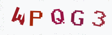 Captcha image - type the characters you see