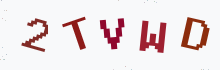 Captcha image - type the characters you see