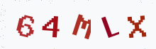 Captcha image - type the characters you see