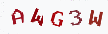 Captcha image - type the characters you see