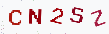 Captcha image - type the characters you see