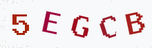 Captcha image - type the characters you see