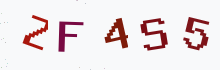 Captcha image - type the characters you see