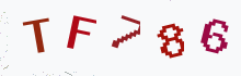 Captcha image - type the characters you see