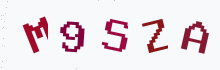 Captcha image - type the characters you see