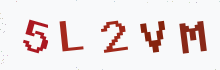 Captcha image - type the characters you see