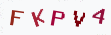 Captcha image - type the characters you see