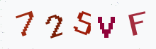 Captcha image - type the characters you see