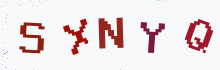 Captcha image - type the characters you see