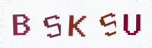 Captcha image - type the characters you see