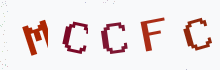 Captcha image - type the characters you see