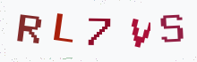 Captcha image - type the characters you see