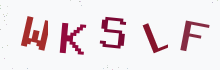 Captcha image - type the characters you see