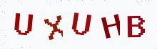 Captcha image - type the characters you see