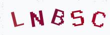Captcha image - type the characters you see