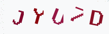 Captcha image - type the characters you see