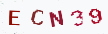 Captcha image - type the characters you see