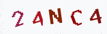 Captcha image - type the characters you see