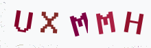 Captcha image - type the characters you see