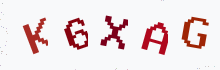 Captcha image - type the characters you see