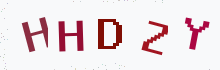 Captcha image - type the characters you see