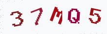 Captcha image - type the characters you see