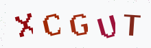 Captcha image - type the characters you see
