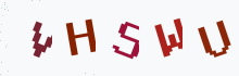 Captcha image - type the characters you see