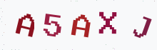 Captcha image - type the characters you see