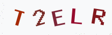 Captcha image - type the characters you see