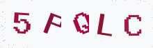 Captcha image - type the characters you see