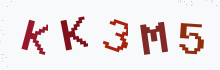 Captcha image - type the characters you see