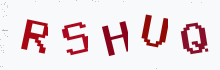 Captcha image - type the characters you see