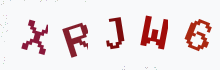 Captcha image - type the characters you see