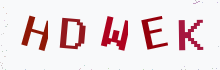 Captcha image - type the characters you see