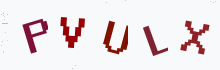 Captcha image - type the characters you see