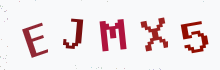 Captcha image - type the characters you see