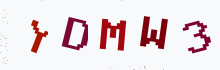 Captcha image - type the characters you see