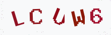 Captcha image - type the characters you see