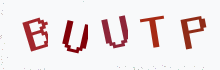Captcha image - type the characters you see