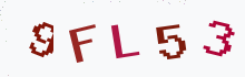 Captcha image - type the characters you see