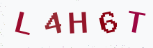 Captcha image - type the characters you see
