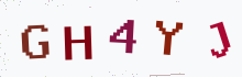 Captcha image - type the characters you see