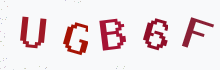 Captcha image - type the characters you see