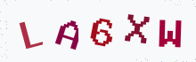 Captcha image - type the characters you see