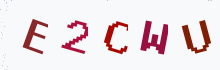 Captcha image - type the characters you see