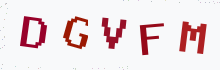 Captcha image - type the characters you see