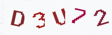 Captcha image - type the characters you see