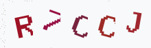 Captcha image - type the characters you see