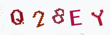 Captcha image - type the characters you see